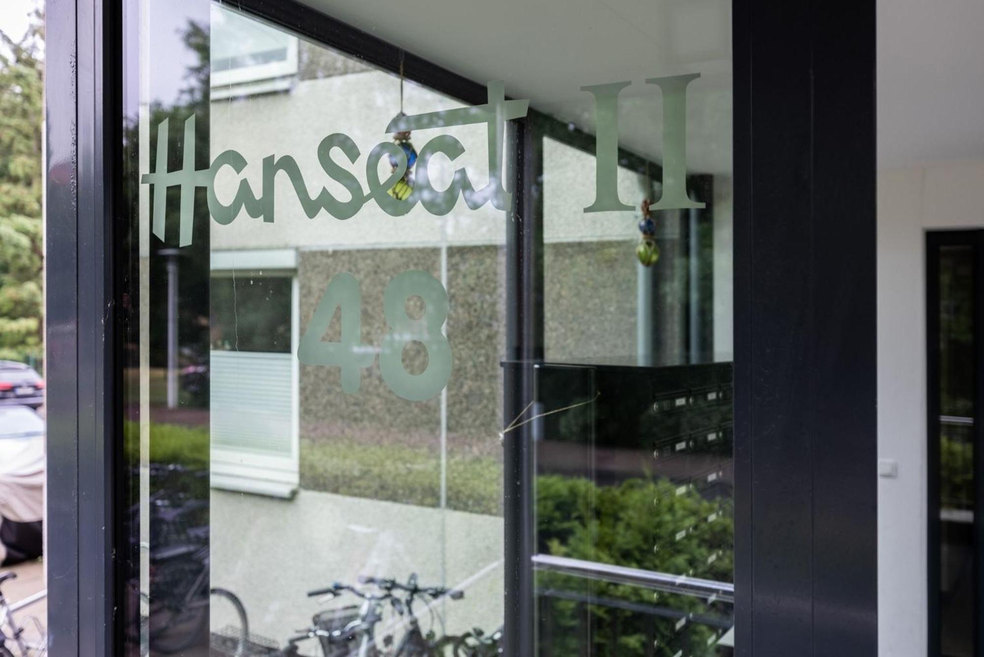 Hanseat Wohnung 191 그로미츠 외부 사진