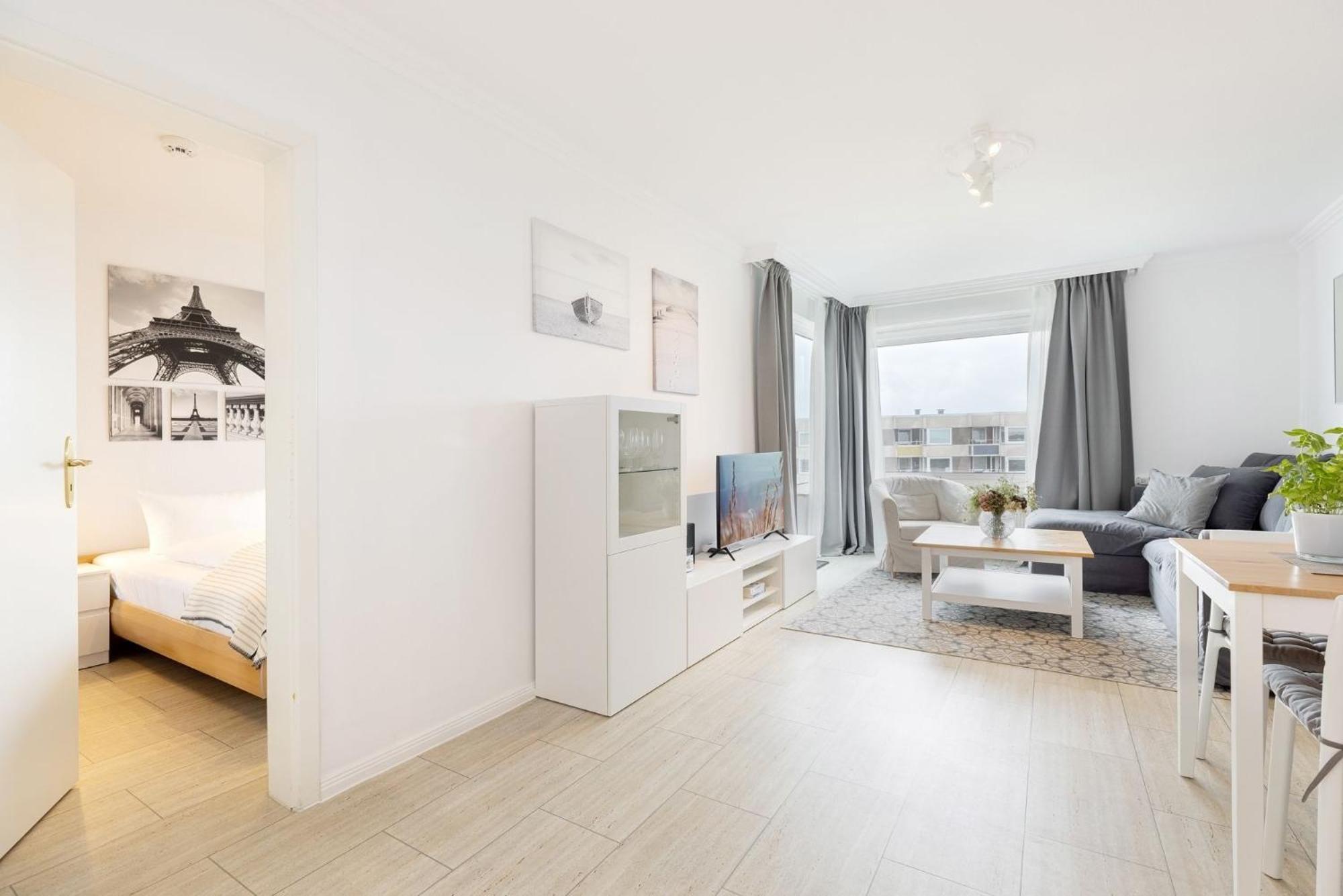 Hanseat Wohnung 191 그로미츠 외부 사진