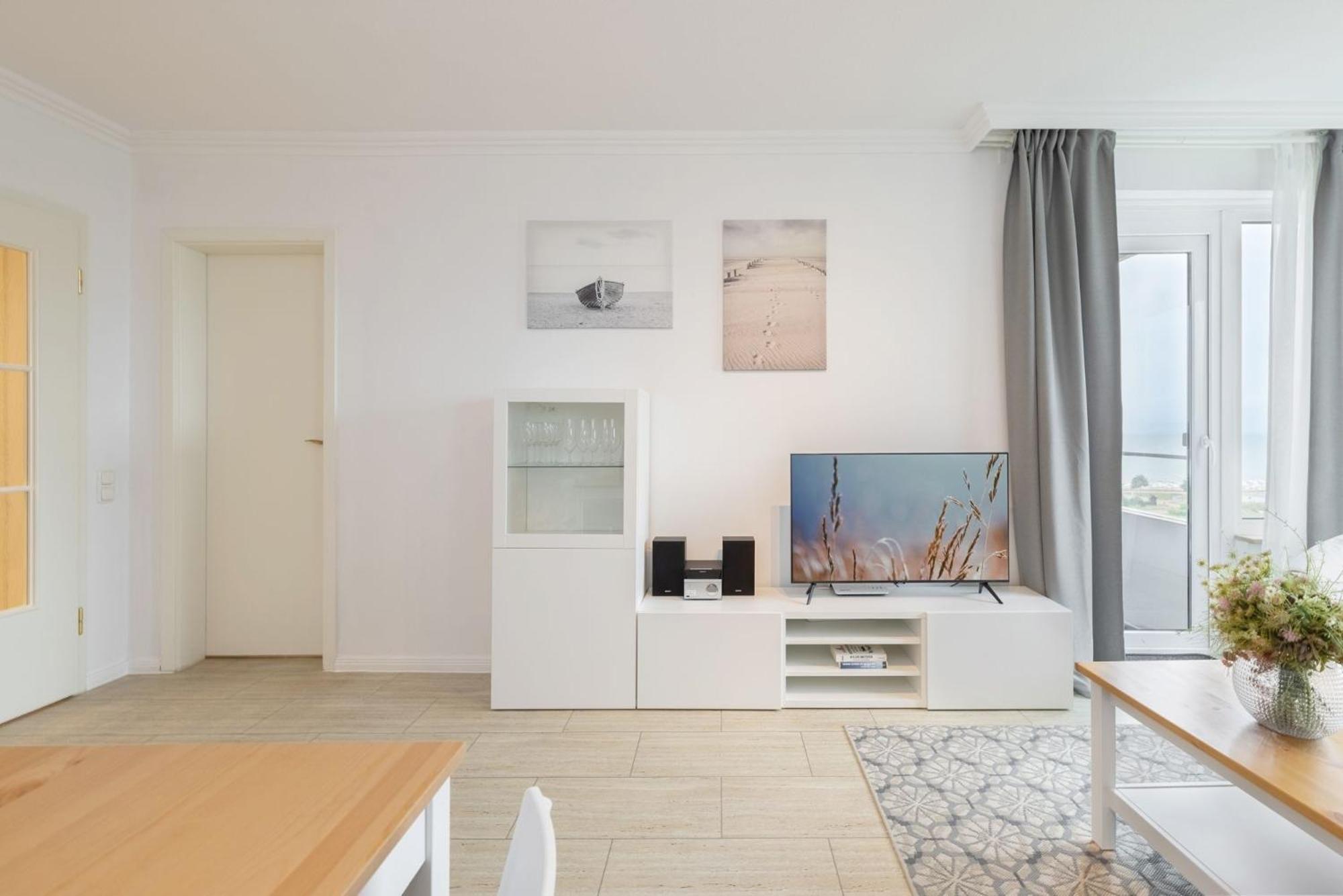 Hanseat Wohnung 191 그로미츠 외부 사진